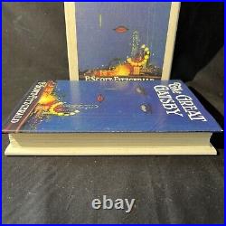 THE GREAT GATSBY First Edition Library Limited Facsimile 1953 Book with Slipcase