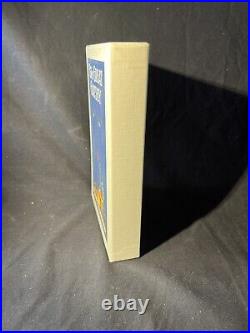 THE GREAT GATSBY First Edition Library Limited Facsimile 1953 Book with Slipcase