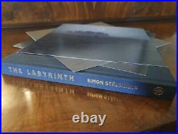 THE LABYRINTH Simon Stålenhag Kickstarter Limited Edition Book With 3 x Prints