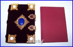 THE MIRANDOLA HOURS LIMITED EDITION RARE SET Das Mirandola-Stundenbuch