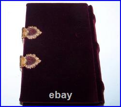 THE MIRANDOLA HOURS LIMITED EDITION RARE SET Das Mirandola-Stundenbuch