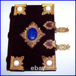 THE MIRANDOLA HOURS LIMITED EDITION RARE SET Das Mirandola-Stundenbuch