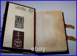 THE MIRANDOLA HOURS LIMITED EDITION RARE SET Das Mirandola-Stundenbuch