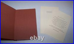 THE MIRANDOLA HOURS LIMITED EDITION RARE SET Das Mirandola-Stundenbuch