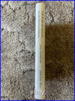 THE ROSE OF DEATH Julian Hawthorne 1st ed 500 COPY LIMITED HC ASH-TREE OOP fine