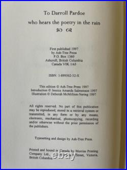 THE ROSE OF DEATH Julian Hawthorne 1st ed 500 COPY LIMITED HC ASH-TREE OOP fine