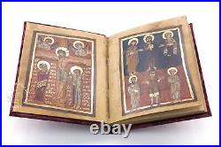 THE ROYAL PRAYER BOOK FOR OTTO III Limited Edition Facsimile