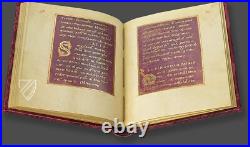 THE ROYAL PRAYER BOOK FOR OTTO III Limited Edition Facsimile