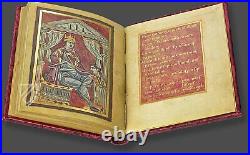 THE ROYAL PRAYER BOOK FOR OTTO III Limited Edition Facsimile