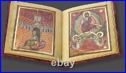 THE ROYAL PRAYER BOOK FOR OTTO III Limited Edition Facsimile