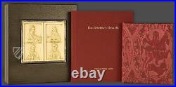 THE ROYAL PRAYER BOOK FOR OTTO III Limited Edition Facsimile