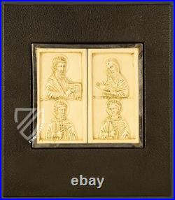THE ROYAL PRAYER BOOK FOR OTTO III Limited Edition Facsimile