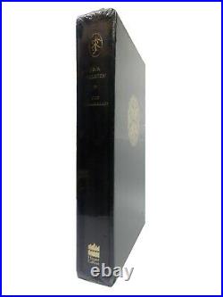 THE SILMARILLION BY J. R. R. TOLKIEN 2002 HarperCollins Deluxe Limited Edition