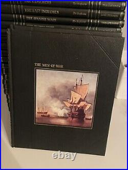 TIME LIFE BOOK SERIES The Seafarers Complete 22 Book Set, 1978, Various Authors
