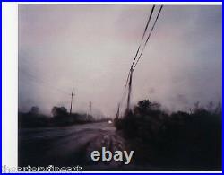 TODD HIDO A Road Divided 2010 SIGNED Oversized Photography Book 1st Ed NEW