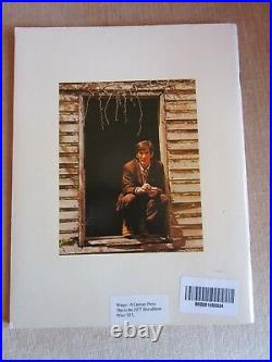 TOWNES VAN ZANDT For the Sake of the Song / Limited 1st Ed. Book Super Rare