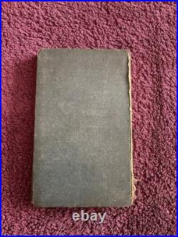 TREASURE ISLAND Robert Louis Stevenson Book Cassell & Company LTD 1st Edition