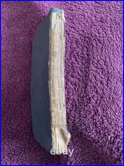 TREASURE ISLAND Robert Louis Stevenson Book Cassell & Company LTD 1st Edition