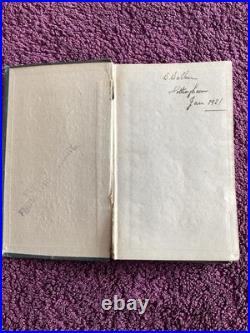 TREASURE ISLAND Robert Louis Stevenson Book Cassell & Company LTD 1st Edition