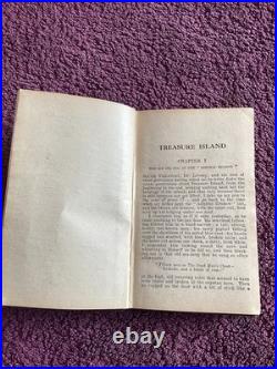 TREASURE ISLAND Robert Louis Stevenson Book Cassell & Company LTD 1st Edition