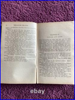 TREASURE ISLAND Robert Louis Stevenson Book Cassell & Company LTD 1st Edition