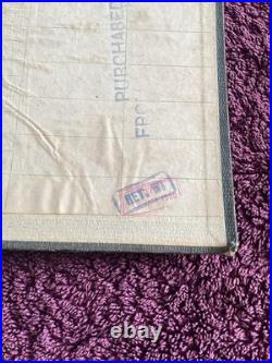 TREASURE ISLAND Robert Louis Stevenson Book Cassell & Company LTD 1st Edition