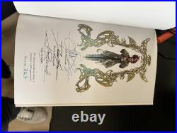 Tad Williams Dragonbone Chair Memory Sorrow and Thorn 1-3 Grim Oak Press Signed