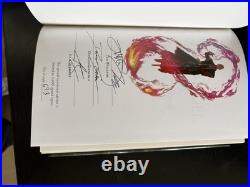 Tad Williams Dragonbone Chair Memory Sorrow and Thorn 1-3 Grim Oak Press Signed