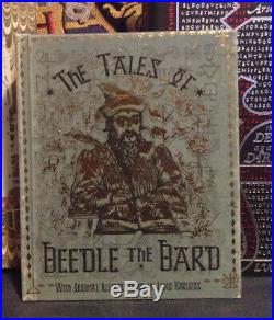 Tales of Beedle the Bard Harry Potter Film Replica Alarm Eighteen book