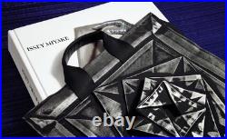 Taschen 2016 Issey Miyake Limited Collectors Edition Fashion Original Book Bag