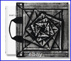 Taschen 2016 Issey Miyake Limited Collectors Edition Fashion Original Book Bag