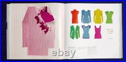 Taschen 2016 Issey Miyake Limited Collectors Edition Fashion Original Book Bag