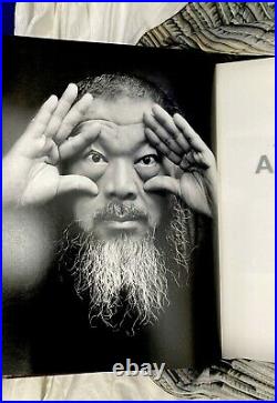 Taschen Ai Wei Wei SUMO Limited Edition wrapped in silk cloth