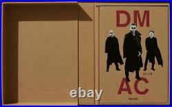 Taschen XXL Book Depeche Mode By Anton Corbijn DM Ac 8118 Signed Limited Edition