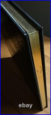 Taylor Swift REPUTATION Limited Edition VIP Tour HC Book Gilded Gorgeous Rare