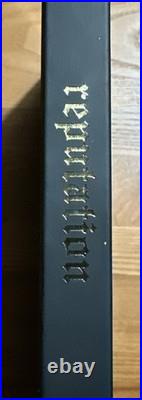 Taylor Swift REPUTATION Limited Edition VIP Tour HC Book Gilded Gorgeous Rare