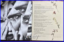 Taylor Swift REPUTATION Limited Edition VIP Tour HC Book Gilded Gorgeous Rare