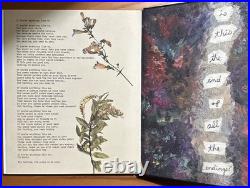 Taylor Swift REPUTATION Limited Edition VIP Tour HC Book Gilded Gorgeous Rare