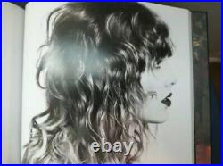 Taylor Swift Reputation Limited Edition Book With Signed Photo Page- Photos