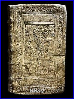 Terentius, Edited by A M. Anthonio Muretus in Near Innumerable Places 1579 Book