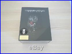 Terminator Genisys HdZeta Triple Boxset, Steelbook, Blu-ray, Edition, 87/300