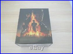 Terminator Genisys HdZeta Triple Boxset, Steelbook, Blu-ray, Edition, 87/300