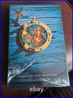 Terry Pratchett Snuff Collectors Limited Edition Hardback Book Slipcased Sealed