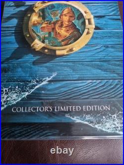 Terry Pratchett Snuff Collectors Limited Edition Hardback Book Slipcased Sealed