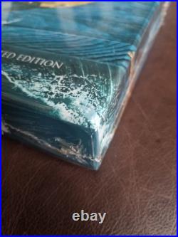 Terry Pratchett Snuff Collectors Limited Edition Hardback Book Slipcased Sealed