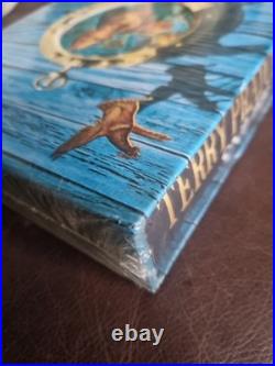 Terry Pratchett Snuff Collectors Limited Edition Hardback Book Slipcased Sealed