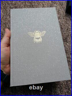 Terry Pratchett The Shepherd's Crown Waterstones Number Limited Edition Slipcase
