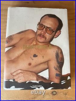 Terryworld TERRY RICHARDSON SIGNED Taschen Limited Edition