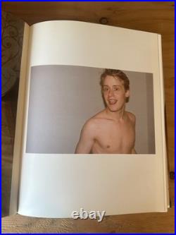 Terryworld TERRY RICHARDSON SIGNED Taschen Limited Edition