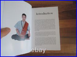 Thai Occult 3 Ajarn Apichai, Peter Jenx 2024, Signed Sigilised, Blessed. Ltd Ed